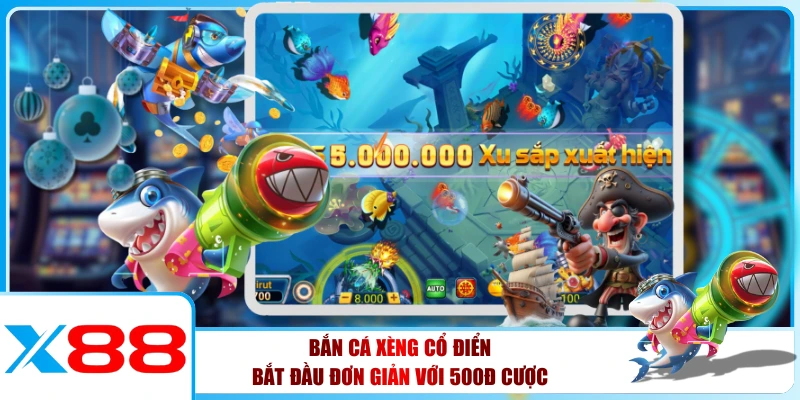 Bắn Cá Xèng
